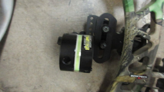 Used Bowtech Sniper Compound Bow 60 draw with Misc Acc Shown In Pictures