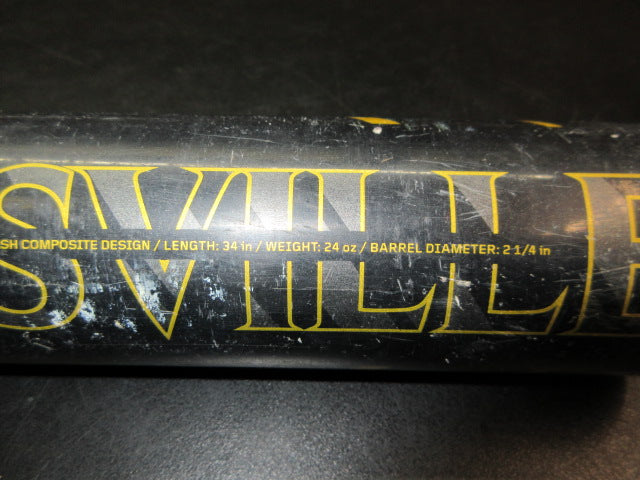 Load image into Gallery viewer, Used Louisville Slugger Meta X 34" -10 USSSA Fastpitch Softball Bat

