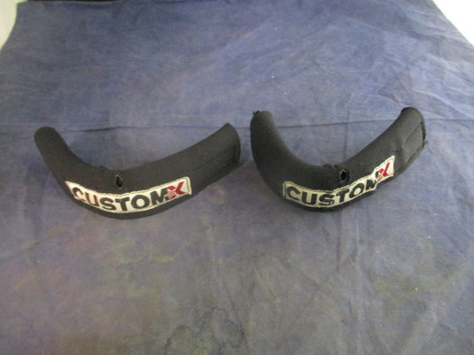 Used Custom X Swim Fins Heel Cushion