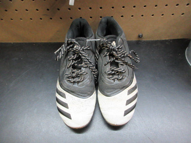 Load image into Gallery viewer, Used Adidas Icon V Baseball Cleats - Size 3.5
