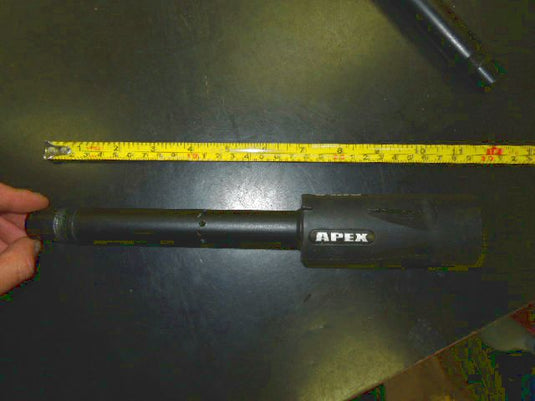Used Empire Apex Barrel System for Tippman Paintball Gun