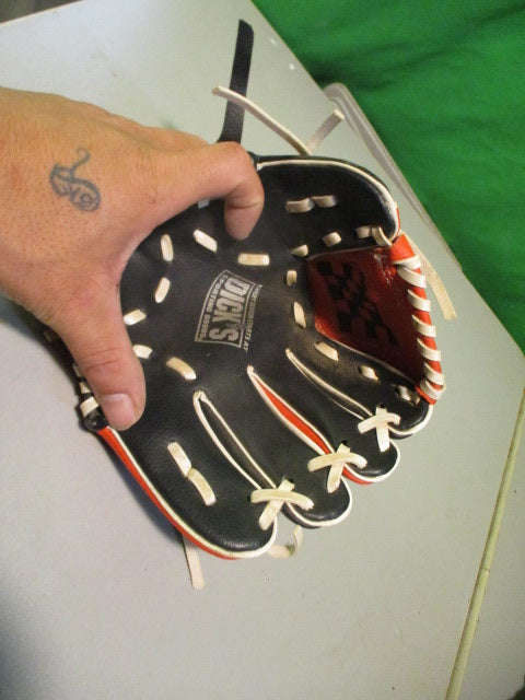 Used Dicks Sporting Goods T-Ball Glove - RHT
