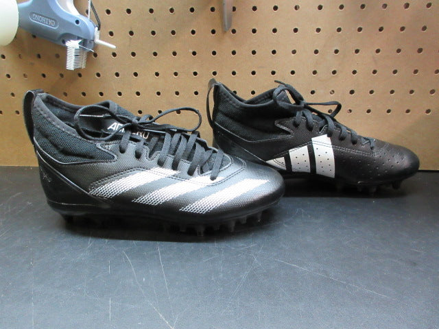 Load image into Gallery viewer, Used Adidas Adizero Impact.2 Football Cleats - Size 4.5
