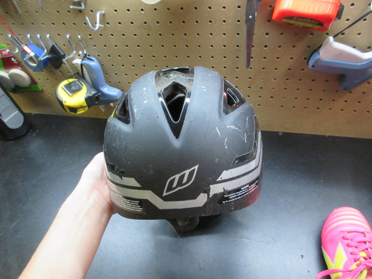 Used Worth Legit Slowpitch Softball Pitcher's Mask
