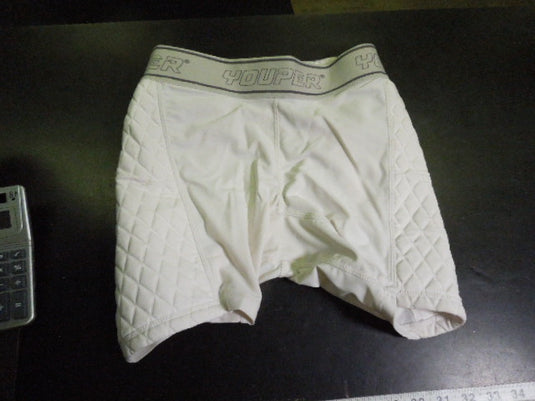 Used Youper Padded Hip Sliding Shorts Size Youth Large