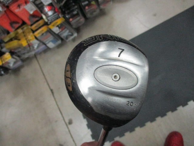 Load image into Gallery viewer, Used Ping I3 20 Deg 7 Fairway Wood - RH
