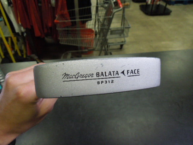 Load image into Gallery viewer, Used MacGregor BP312 Balata Face Right Hand Putter
