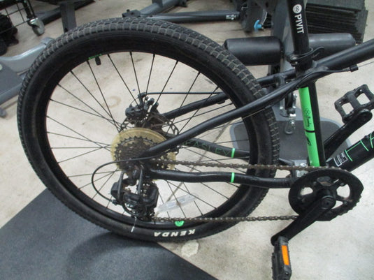 Used Haro Beasley 24" 7 Speed Bicycle