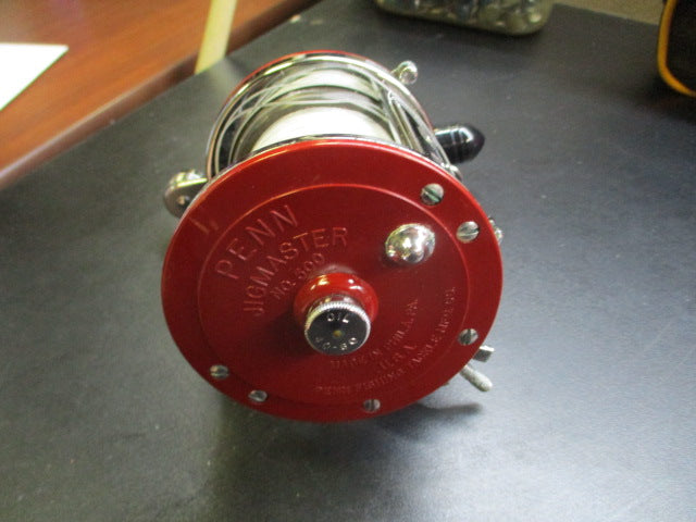 Load image into Gallery viewer, Used Penn Jigmaster No.500 Deep Sea Fishing Reel
