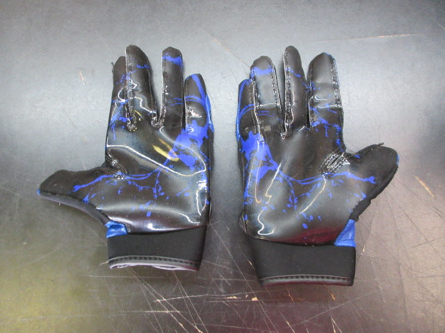 Load image into Gallery viewer, Used Football Receivers Gloves - Size Medium/Large
