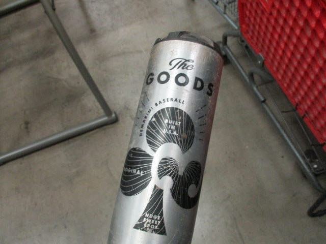 Load image into Gallery viewer, Used Demarini The Goods 32&quot; -3 BBCOR Baseball Bat
