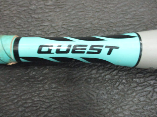 Used Louisville Slugger Quest (-12) 29" USSSA Fastpitch Softball Bat