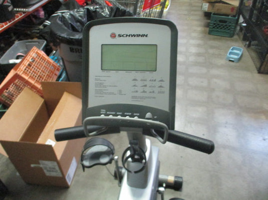 Used Schwinn 203 RECUMBENT BIKE