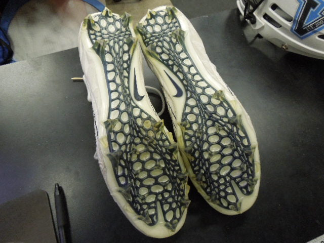 Load image into Gallery viewer, Used Nike Huarcache Lacrosse Cleats Size 13

