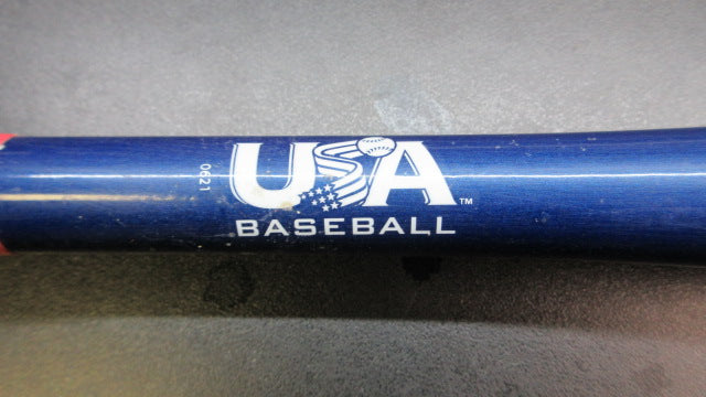 Load image into Gallery viewer, Used Easton Hammer 27&quot; -10 USA Alloy Baseball Bat
