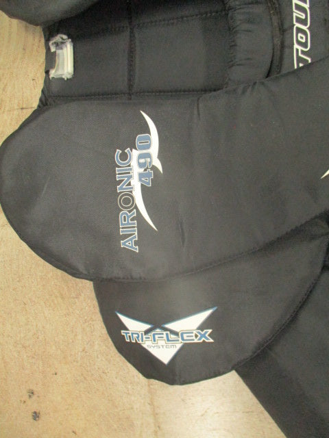 Load image into Gallery viewer, Used Tour Aironic 490 Senior Hockey Goalie Chest Protector
