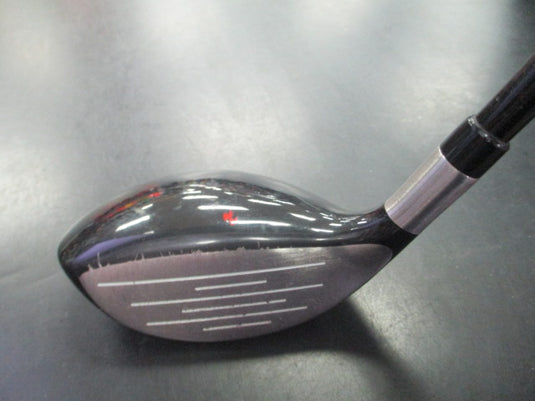 Used TaylorMade Burner Superlaunch Rescue 21 Deg 4 Hybrid