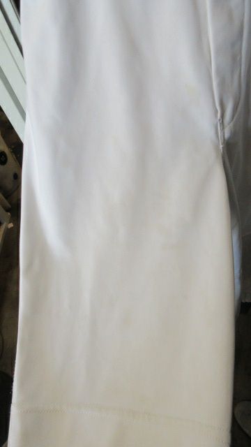 Used Champro Knicker Bottom Pants Adult Size Small - stains
