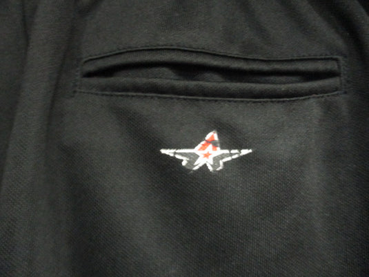 Used Alleson Elastic Bottom Size Youth Large Baseball Pant