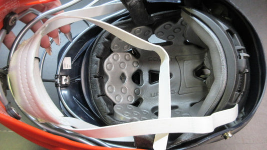 Used Cascade CPX-R Lacrosse Helmet