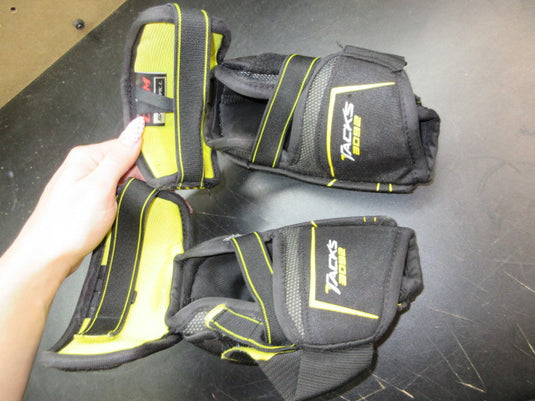 Used CCM Tacks 3092 Hockey Elbow Pads - Small