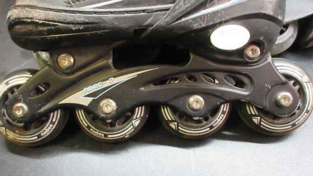 Load image into Gallery viewer, Used Kaqinu ABEC-7 Youth Small Adjustable Roller Skates
