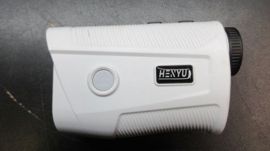 Used HENYU Golf Rangefinder with Slope
