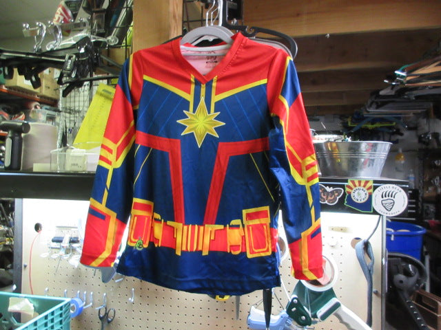 Load image into Gallery viewer, Used Geko Custom Team Wear Jersey - Size Youth Large
