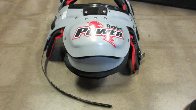 Load image into Gallery viewer, Used Riddell Power SPX QB/WR Adult Medium 42&quot;-44&quot;/18&quot;-19&quot;
