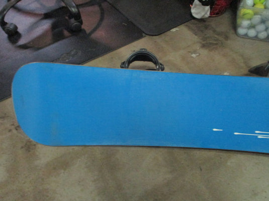 Used Ride Menace 149cm Snowboard with ride Bindings