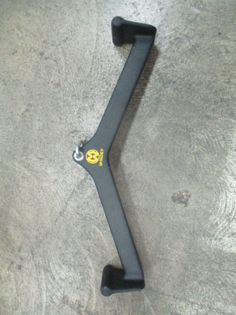 Load image into Gallery viewer, Used Wnoey 23" Rubber Coated Lat Pull Down Attachment
