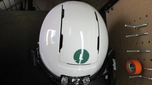 New Schutt 2026 F7 Air Elite Youth Football Helmet - Size Large