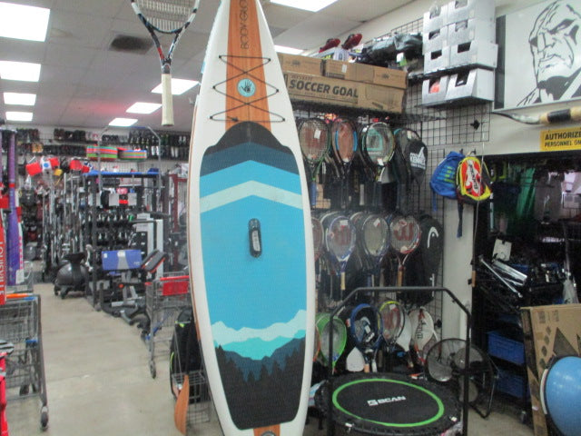 Load image into Gallery viewer, Used Body Glove Performer 11 SUP Stand up Paddle Board Kit
