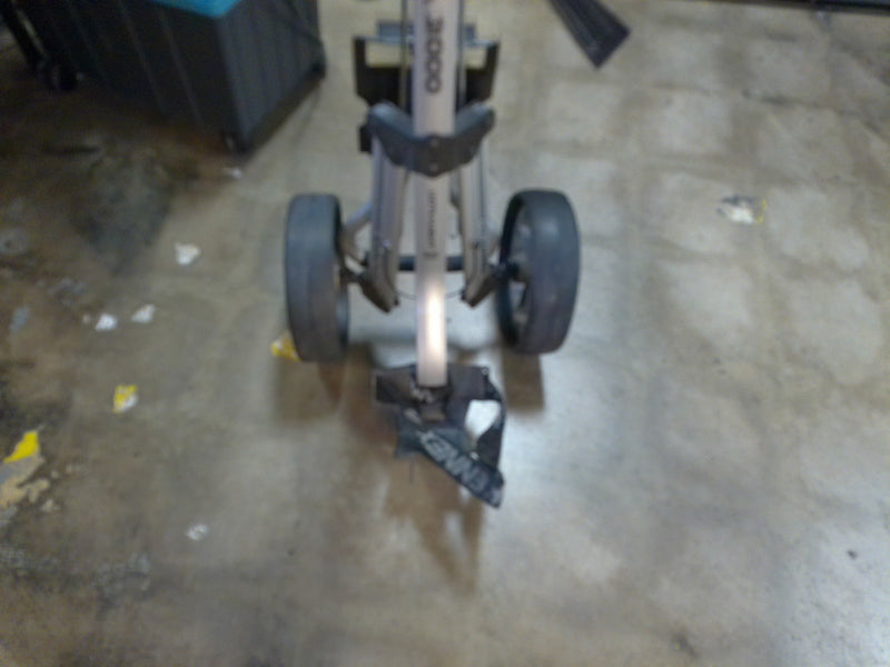 Load image into Gallery viewer, Used Pro Kennex Targa 2000 Ultralight Golf Pull Cart
