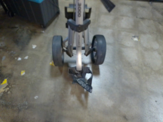 Used Pro Kennex Targa 2000 Ultralight Golf Pull Cart