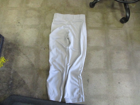 Used Champro Open Bottom Size Youth Large Baseball Pant
