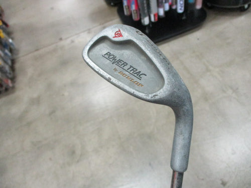 Used Dunlop Power Trac Pitching Wedge