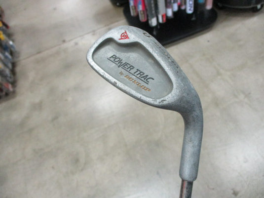 Used Dunlop Power Trac Pitching Wedge