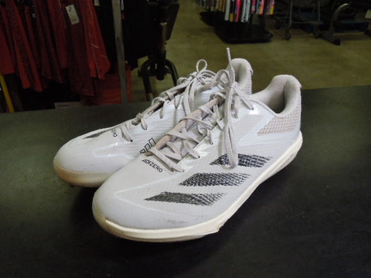 Adidas Adizero Metal Baseball Cleats Size 12.5