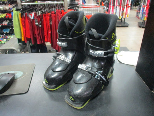 Used Fischer RC4 20 Ski Boots Size 21-21.5