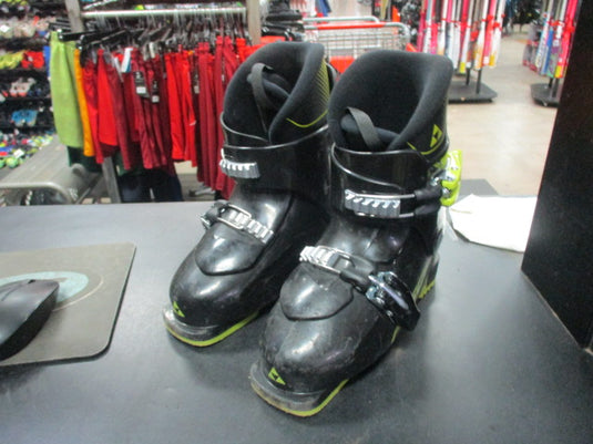 Used Fischer RC4 20 Ski Boots Size 21-21.5