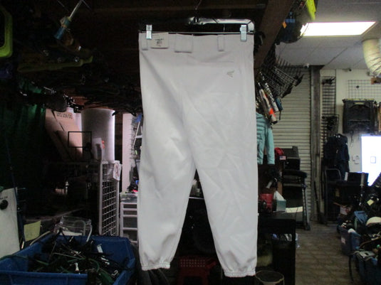 Used Easton Elastic bottom Size Youth Large Baseball Pant