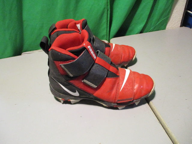 Load image into Gallery viewer, Used Nike FastFlex Size 5Y Cleats
