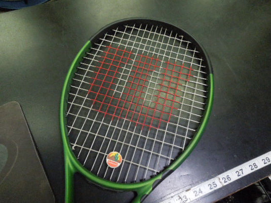 Used Wilson Blade Team V8 Tennis Racquet 16x16 280g
