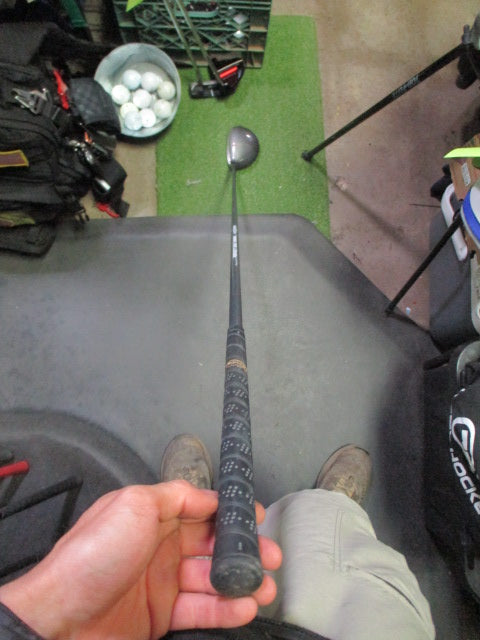 Used Magique GMS 17-4 PH Stainless Steel 11° Right Hand Driver
