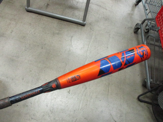 Load image into Gallery viewer, Used Louisville Slugger Meta 30&quot; -5 USSSA Baseball Bat
