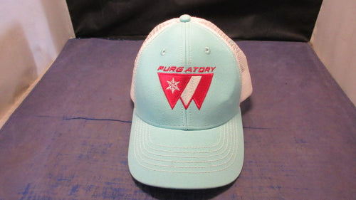 Used Ouray Sportswear Purgatory Adjustable Hat - small wear