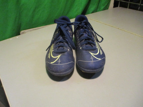 Used Nike Mercurial 001 Size Youth 1.5 Soccer Cleats