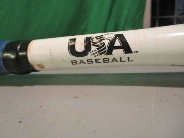 Load image into Gallery viewer, Used Easton Beast Speed Hybrid (-10) 31&quot; USA Baseball Bat (Dent)
