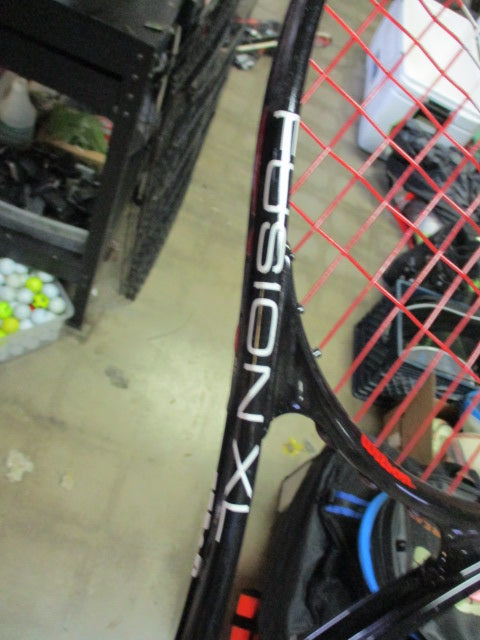 Used Wilson Fusion XL 27" Tennis Racquet
